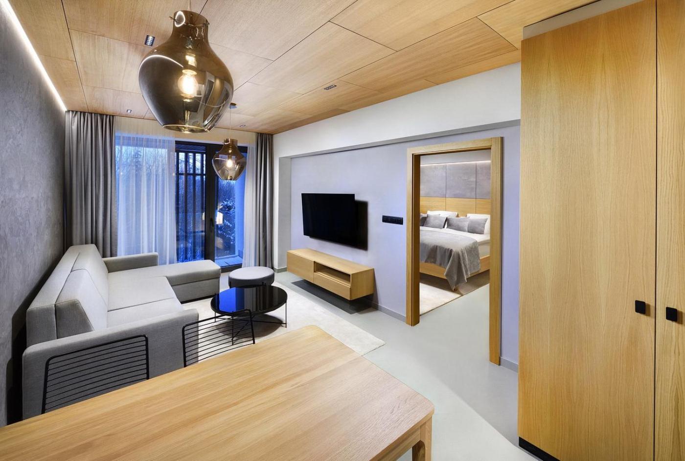 Apartmany Horec Tatranska Lomnica Exterior photo